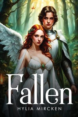 Fallen - Hylia Mircken - cover
