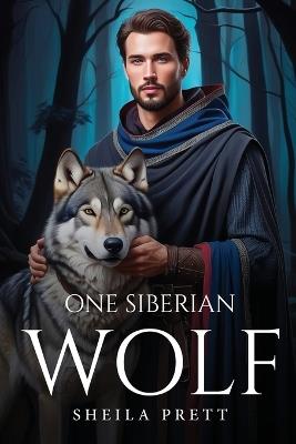 One Siberian Wolf - Sheila Prett - cover