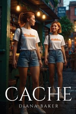 Cache - Diana Baker - cover