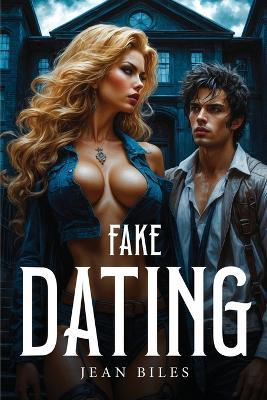 Fake Dating - Jean Biles - cover