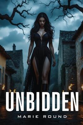 Unbidden - Marie Round - cover