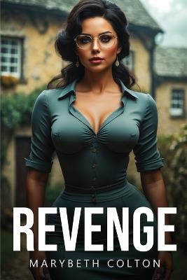 Revenge - Marybeth Colton - cover