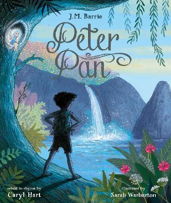 Peter Pan - Caryl Hart - cover