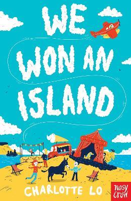 We Won an Island - Charlotte Lo - cover