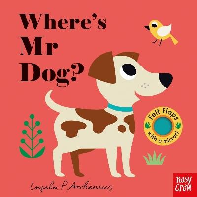 Where's Mr Dog? - cover