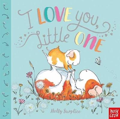 I Love You, Little One - Holly Surplice - cover