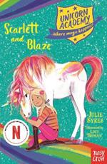 Unicorn Academy: Scarlett and Blaze