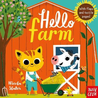 Hello Farm - cover