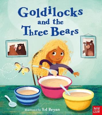 Fairy Tales: Goldilocks and the Three Bears - cover