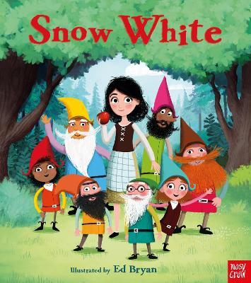 Fairy Tales: Snow White - cover