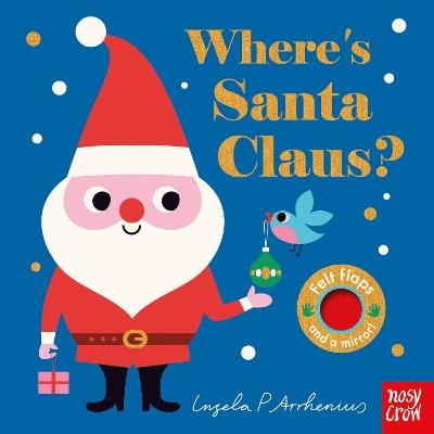 Where's Santa Claus? - cover