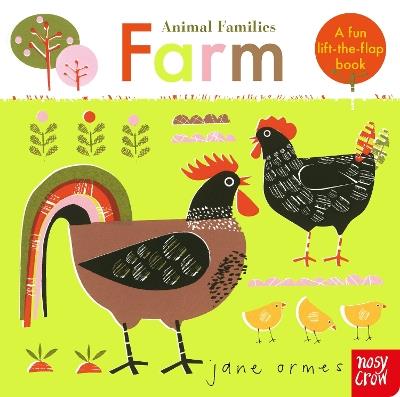 Animal Families: Farm - cover