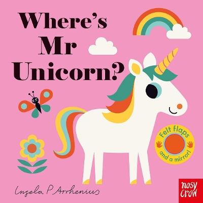 Where's Mr Unicorn? - cover