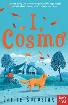 I, Cosmo - Carlie Sorosiak - cover