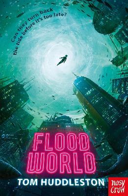 FloodWorld - Tom Huddleston - cover