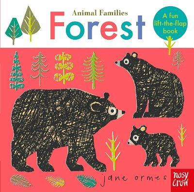 Animal Families: Forest - cover