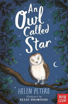 An Owl Called Star - Helen Peters - cover