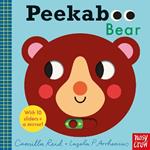 Peekaboo Bear