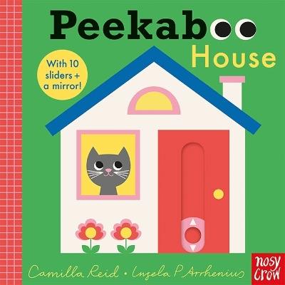 Peekaboo House - Camilla Reid - cover
