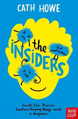 The Insiders - Cath Howe - cover