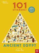 British Museum 101 Stickers! Ancient Egypt