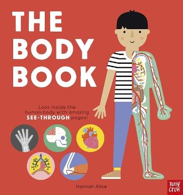 The Body Book - cover