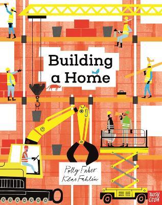 Building a Home - Polly Faber - cover