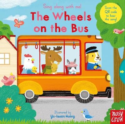 Sing Along With Me! The Wheels on the Bus - cover