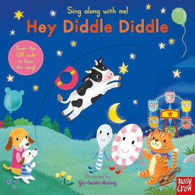 Sing Along With Me! Hey Diddle Diddle - cover