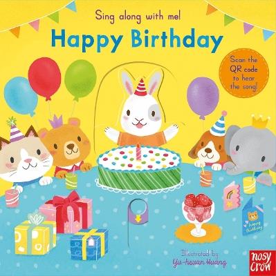 Sing Along With Me! Happy Birthday - cover