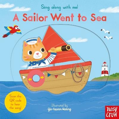 Sing Along With Me! A Sailor Went to Sea - cover