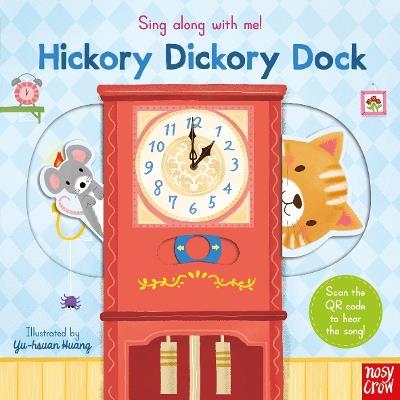 Sing Along With Me! Hickory Dickory Dock - cover