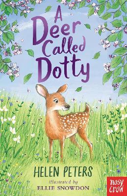 A Deer Called Dotty - Helen Peters - cover