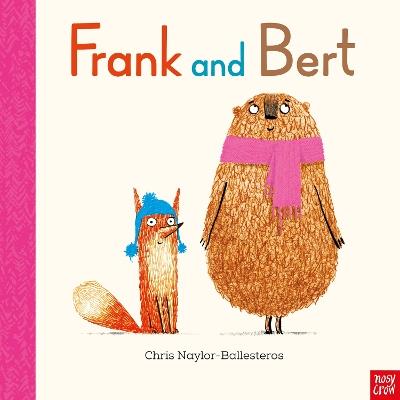Frank and Bert - Chris Naylor-Ballesteros - cover
