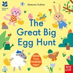 National Trust: The Great Big Egg Hunt