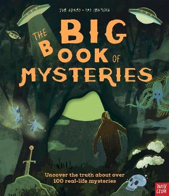 The Big Book of Mysteries - Tom Adams - cover