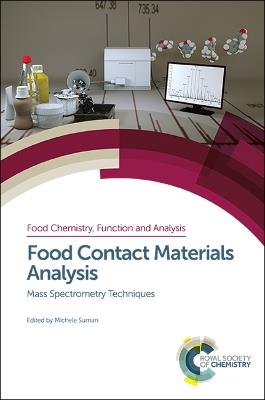 Food Contact Materials Analysis: Mass Spectrometry Techniques - cover