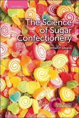 Science of Sugar Confectionery - William P Edwards - cover