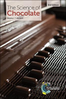 The Science of Chocolate - Stephen T Beckett - cover