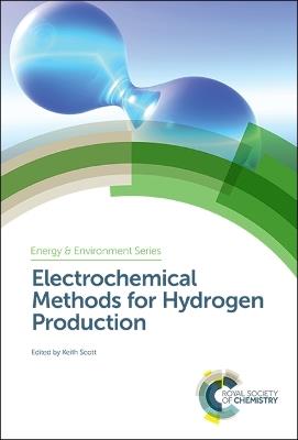 Electrochemical Methods for Hydrogen Production - cover