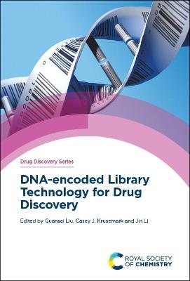 DNA-encoded Library Technology for Drug Discovery - cover