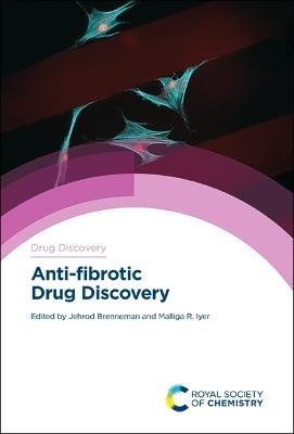 Anti-fibrotic Drug Discovery - cover