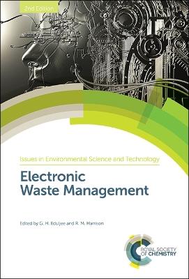 Electronic Waste Management - cover