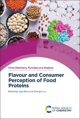 Flavour and Consumer Perception of Food Proteins - cover