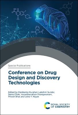 Conference on Drug Design and Discovery Technologies - cover
