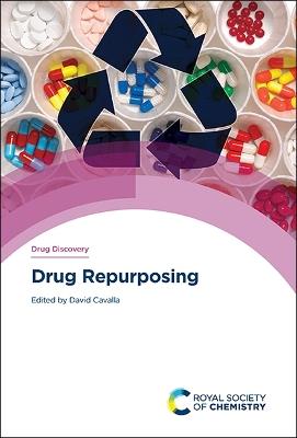 Drug Repurposing - cover