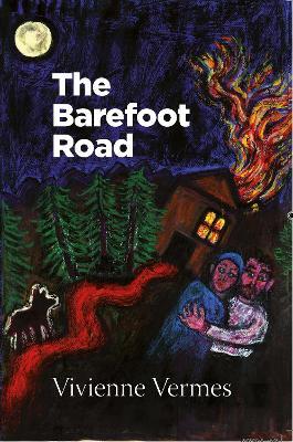 The Barefoot Road - Vivienne Vermes - cover