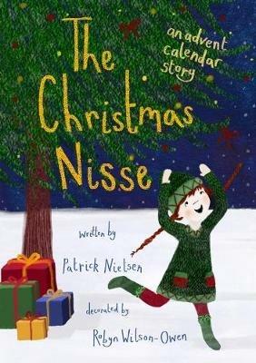 The Christmas Nisse - Patrick Nielsen - cover