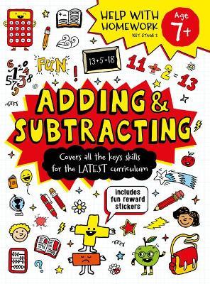 Adding and Subtracting - cover