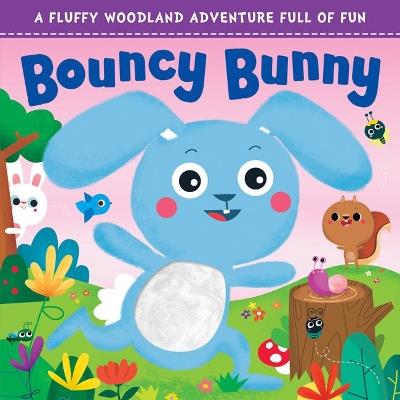Bouncy Bunny - cover